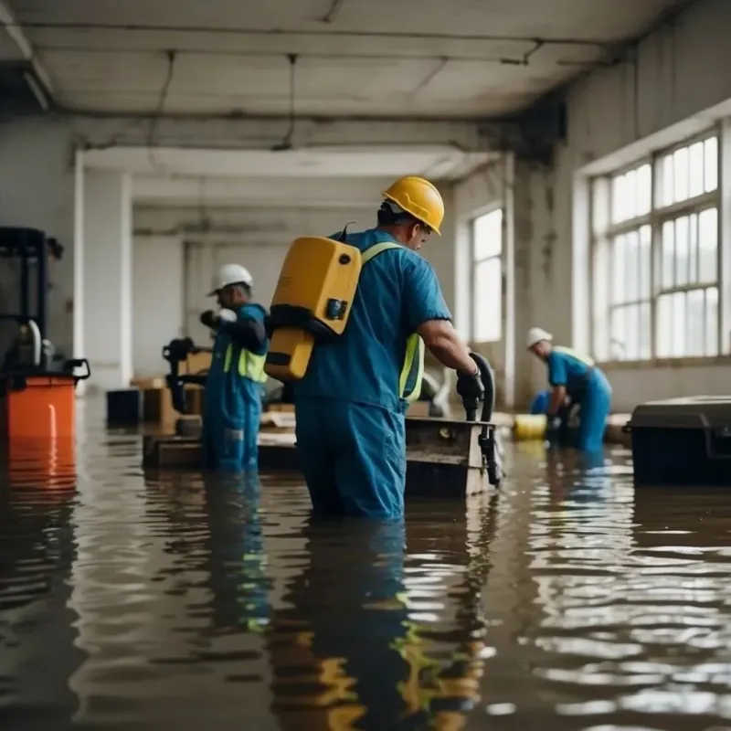 Emergency Water Extraction And Removal in Cimarron County, OK